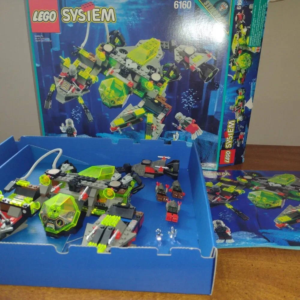 Lego this one